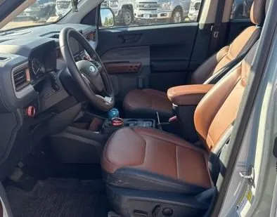 More photos of 2024 Ford Maverick LARIAT at MAG CDJR, MO