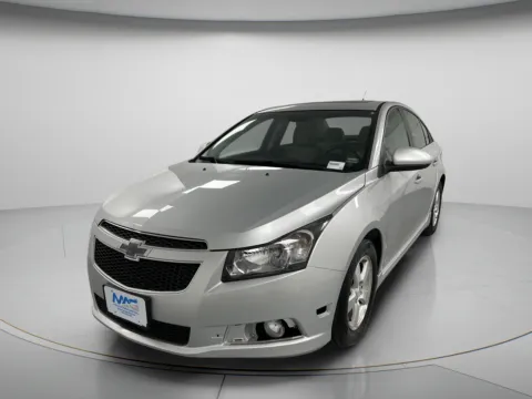 More photos of 2014 Chevrolet Cruze 1LT at MAG CDJR, MO