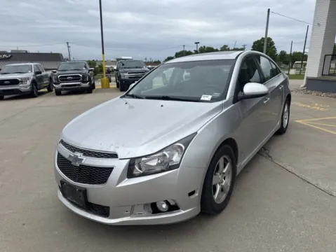 Photos of 2014 Chevrolet Cruze 1LT for sale in Chillicothe, MO at MAG CDJR