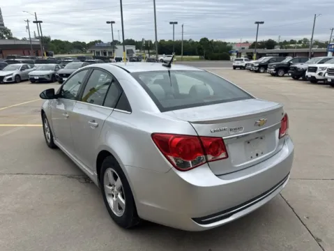 More photos of 2014 Chevrolet Cruze 1LT at MAG CDJR, MO