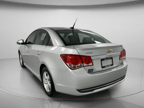 More photos of 2014 Chevrolet Cruze 1LT at MAG CDJR, MO