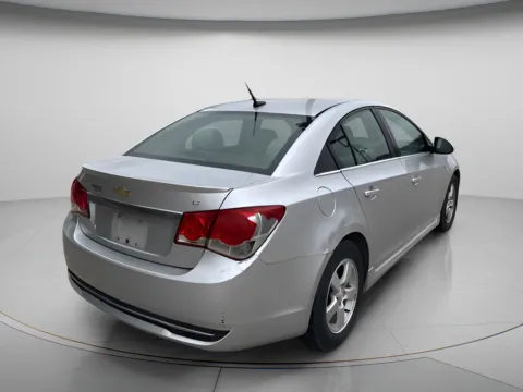 More photos of 2014 Chevrolet Cruze 1LT at MAG CDJR, MO