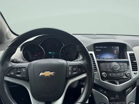 Another view of 2014 Chevrolet Cruze 1LT for sale in Chillicothe, MO at MAG CDJR