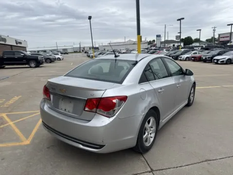 More photos of 2014 Chevrolet Cruze 1LT at MAG CDJR, MO