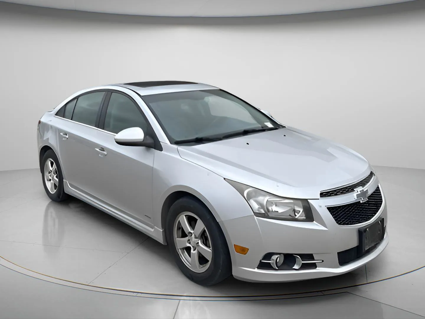 2014 Chevrolet Cruze