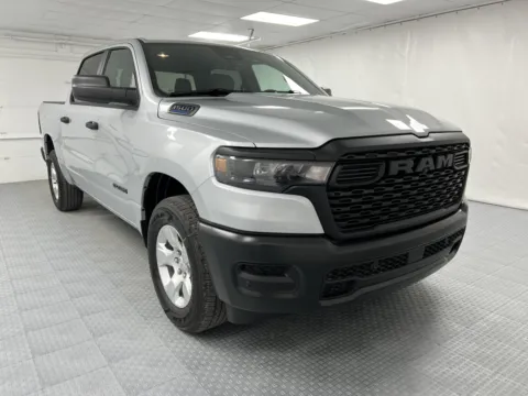 Silver 2026 Ram 1500 Tradesman for sale in Chillicothe, MO