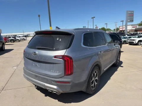 More photos of 2021 Kia Telluride EX at MAG CDJR, MO