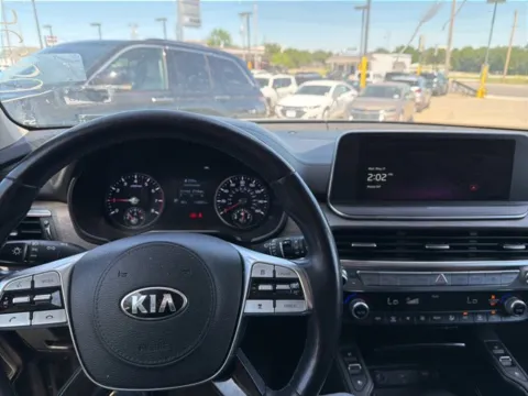 Another view of 2021 Kia Telluride EX for sale in Chillicothe, MO at MAG CDJR