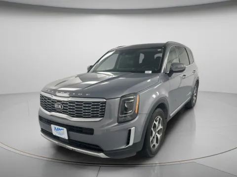 More photos of 2021 Kia Telluride EX at MAG CDJR, MO