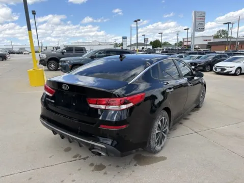 More photos of 2019 Kia Optima LX at MAG CDJR, MO