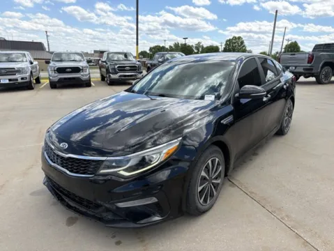 Photos of 2019 Kia Optima LX for sale in Chillicothe, MO at MAG CDJR
