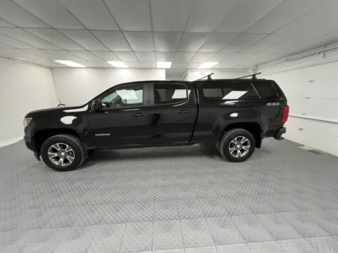 More photos of 2015 Chevrolet Colorado 4WD Z71 at MAG CDJR, MO