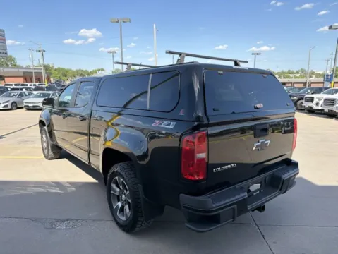 More photos of 2015 Chevrolet Colorado 4WD Z71 at MAG CDJR, MO
