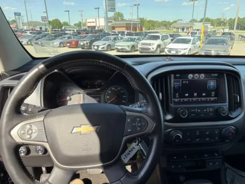 More photos of 2015 Chevrolet Colorado 4WD Z71 at MAG CDJR, MO