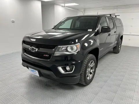 Another view of 2015 Chevrolet Colorado 4WD Z71 for sale in Chillicothe, MO at MAG CDJR