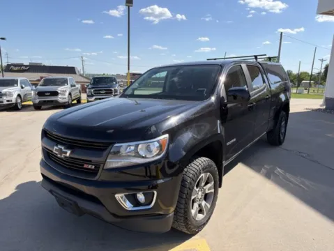 Photos of 2015 Chevrolet Colorado 4WD Z71 for sale in Chillicothe, MO at MAG CDJR