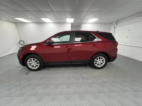 More photos of 2023 Chevrolet Equinox LT at MAG CDJR, MO