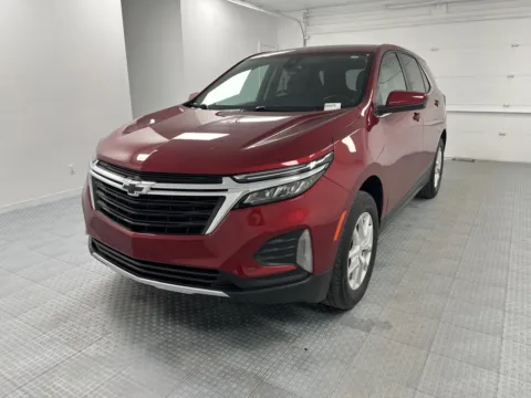 Another view of 2023 Chevrolet Equinox LT for sale in Chillicothe, MO at MAG CDJR