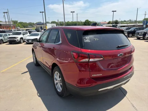 More photos of 2023 Chevrolet Equinox LT at MAG CDJR, MO
