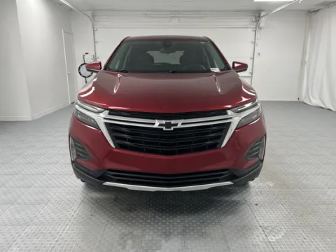 Photos of 2023 Chevrolet Equinox LT for sale in Chillicothe, MO at MAG CDJR