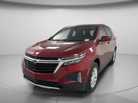 More photos of 2023 Chevrolet Equinox LT at MAG CDJR, MO
