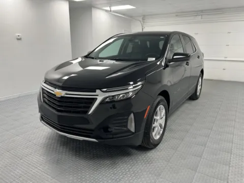 Another view of 2024 Chevrolet Equinox LT for sale in Chillicothe, MO at MAG CDJR