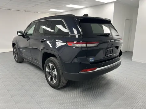 More photos of 2024 Jeep Grand Cherokee 4xe 4x4 at MAG CDJR, MO