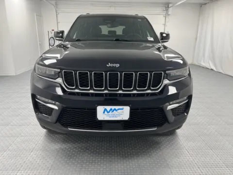 Photos of 2024 Jeep Grand Cherokee 4xe 4x4 for sale in Chillicothe, MO at MAG CDJR