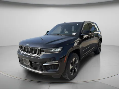 Photos of 2024 Jeep Grand Cherokee 4xe 4x4 for sale in Chillicothe, MO at MAG CDJR
