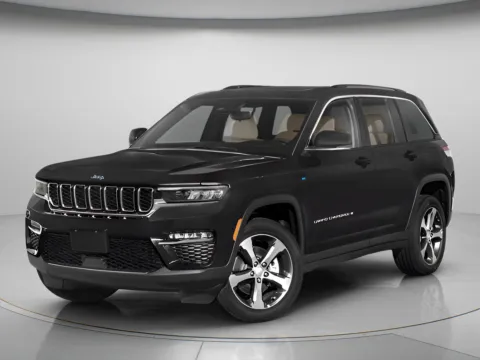 Blue 2024 Jeep Grand Cherokee 4xe 4x4 for sale in Chillicothe, MO