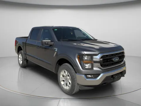 Gray 2023 Ford F-150 XL for sale in Chillicothe, MO