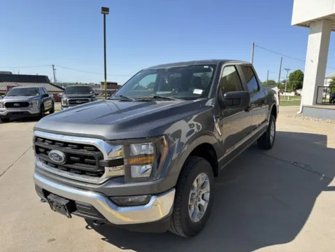 Photos of 2023 Ford F-150 XL for sale in Chillicothe, MO at MAG CDJR