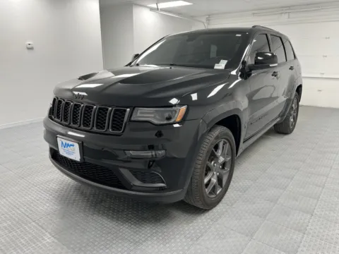 Another view of 2020 Jeep Grand Cherokee Limited X for sale in Chillicothe, MO at MAG CDJR