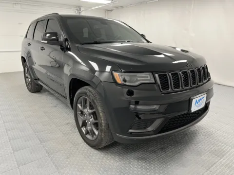 Black 2020 Jeep Grand Cherokee Limited X for sale in Chillicothe, MO