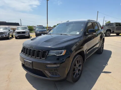 Photos of 2020 Jeep Grand Cherokee Limited X for sale in Chillicothe, MO at MAG CDJR