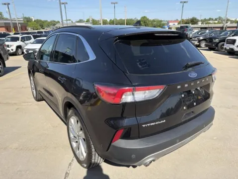 More photos of 2021 Ford Escape Titanium Hybrid at MAG CDJR, MO