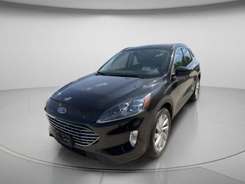 Photos of 2021 Ford Escape Titanium Hybrid for sale in Chillicothe, MO at MAG CDJR