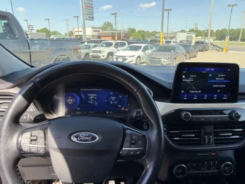 Another view of 2021 Ford Escape Titanium Hybrid for sale in Chillicothe, MO at MAG CDJR