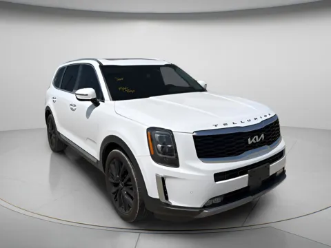 White 2022 Kia Telluride SX for sale in Chillicothe, MO