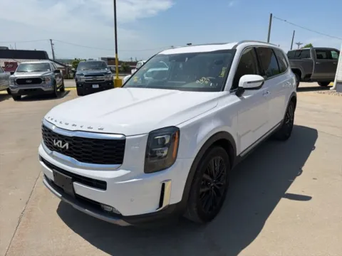 Photos of 2022 Kia Telluride SX for sale in Chillicothe, MO at MAG CDJR