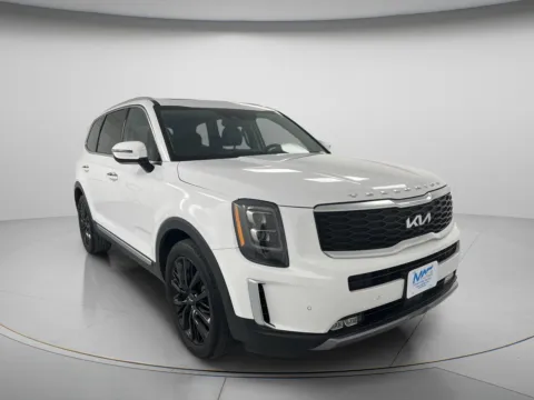 White 2022 Kia Telluride SX for sale in Chillicothe, MO