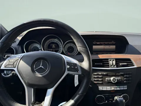 Another view of 2013 Mercedes-Benz C-Class C 300 Sport for sale in Chillicothe, MO at MAG CDJR