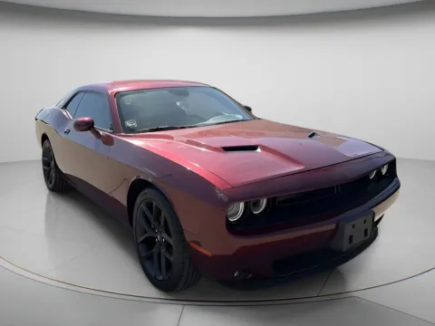 Red 2022 Dodge Challenger SXT for sale in Chillicothe, MO