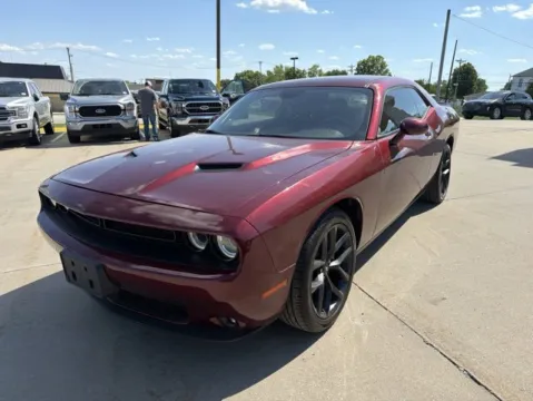 Photos of 2022 Dodge Challenger SXT for sale in Chillicothe, MO at MAG CDJR