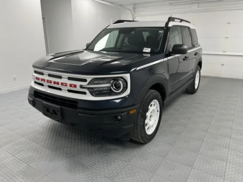 Another view of 2023 Ford Bronco Sport Heritage for sale in Chillicothe, MO at MAG CDJR