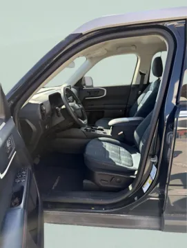 More photos of 2023 Ford Bronco Sport Heritage at MAG CDJR, MO