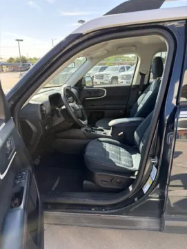 More photos of 2023 Ford Bronco Sport Heritage at MAG CDJR, MO