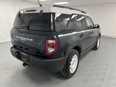 More photos of 2023 Ford Bronco Sport Heritage at MAG CDJR, MO
