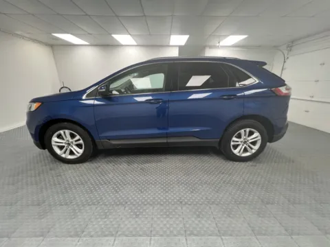 More photos of 2020 Ford Edge SEL at MAG CDJR, MO