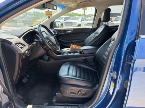 Another view of 2020 Ford Edge SEL for sale in Chillicothe, MO at MAG CDJR